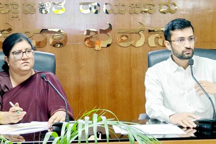 ಆಡಳಿತಾಧಿಕಾರಿ ಜಹೀರಾ ನಸೀಮ್ ಸಭೆ ಪಾಲಿಕೆ ವ್ಯಾಾಪ್ತಿಯಲ್ಲಿ ಸಮರ್ಪಕ ನೀರು, ಮೂಲ ಸೌಕರ್ಯಕ್ಕೆ ಆದ್ಯತೆಗೆ ಸೂಚನೆ