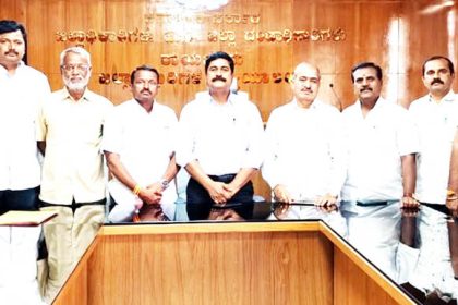 ಪೂರ್ವಭಾವಿ ಸಿದ್ಧತಾ ಸಭೆ ಶ್ರೀ ರೇಣುಕಾಚಾರ್ಯ ಜಯಂತಿ ಆಚರಣೆಗೆ ಅಗತ್ಯ ಸಿದ್ಧತೆಯಾಗಲಿ : ತಹಶೀಲ್ದಾಾರ್ ಜಗದೀಶ್