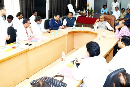 ಬ್ರಿಮ್‌ಸ್‌ ಸುಧಾರಣೆಗೆ ಕ್ರಮ – ಸಚಿವ ಡಾ.ಶರಣಪ್ರಕಾಶ ಪಾಟೀಲ್