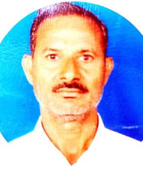 ಚನ್ನಪ್ಪ ಅವರಿಗೆ ರಾಜ್ಯಮಟ್ಟದ ಜ್ಯೋತಿಬಾ ಪುಲೆ ಪ್ರಶಸ್ತಿ