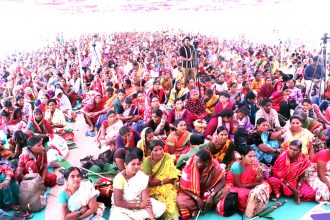 ಮಹಾ ಪಂಚಾಯತ್ : ಕೇಂದ್ರದ ವಿರುದ್ಧ ಮೊಳಗಿದ ಆಕ್ರೋಶ