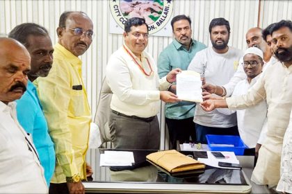 ಬಜೆಟ್ ಸಭೆ ಮುಂದೂಡಲು ಮನವಿ