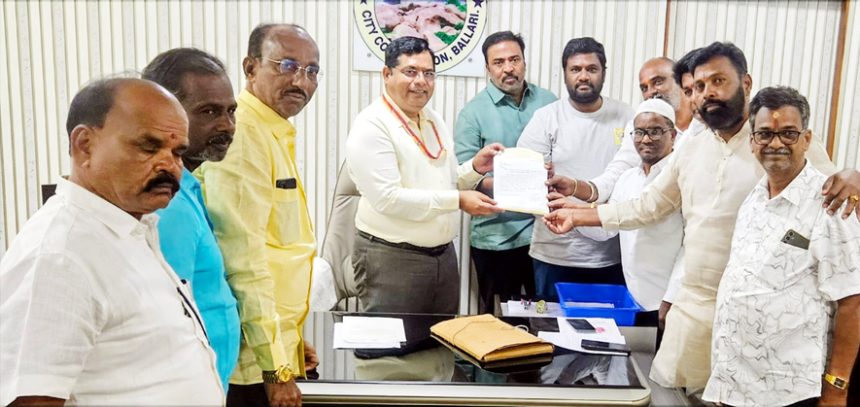 ಬಜೆಟ್ ಸಭೆ ಮುಂದೂಡಲು ಮನವಿ