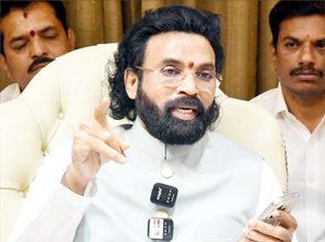 ಬ್ಯಾಲೆಟ್ ಪೇಪರ್ ಕಾಂಗ್ರೆಸ್ ಸೋಲಿಗೆ ಶ್ರೀಕಾರ : ಬಿ. ಶ್ರೀರಾಮುಲು