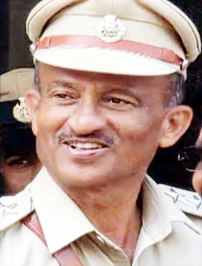 ಬಳ್ಳಾರಿ ನಗರ ಡಿವೈಎಸ್ಪಿ ನಂದಾರೆಡ್ಡಿ ವರ್ಗಾವಣೆ