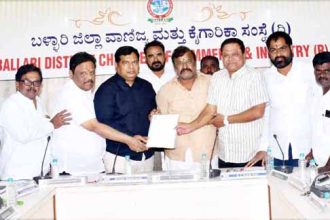 ಜನರ ಬಳಿಗೆ ಮಹಾನಗರ ಪಾಲಿಕೆ, ಸಜ್ಜನರು ಬನ್ನಿ, ಭ್ರಷ್ಟಾಚಾರ ನಿವಾರಿಸಿ : ಮೇಯರ್ ಪಿ. ಗಾದೆಪ್ಪ