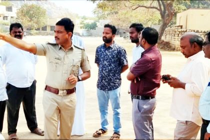 ನಾಳೆಯಿಂದ ಕುರುಗೋಡು ಉತ್ಸವ : ಸಿದ್ಧತೆ ಜೋರು