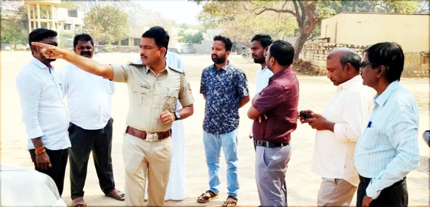 ನಾಳೆಯಿಂದ ಕುರುಗೋಡು ಉತ್ಸವ : ಸಿದ್ಧತೆ ಜೋರು