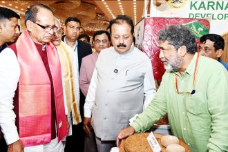 ಕರ್ನಾಟಕದ ಕೃಷಿ ಬಲಪಡಿಸಲು ಕೇಂದ್ರ ಸರ್ಕಾರ ಬದ್ಧ : ಕೃಷಿ ಸಚಿವ ಶಿವರಾಜ್ ಸಿಂಗ್ ಚೌಹಾಣ್