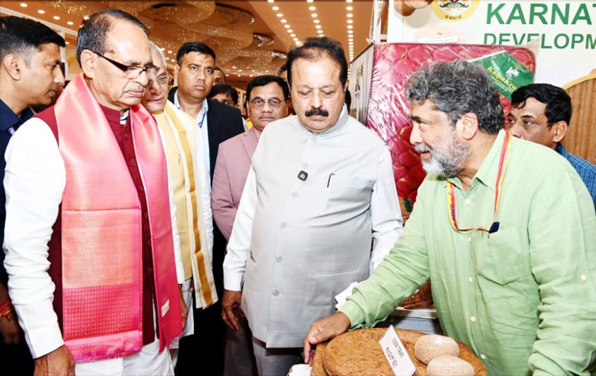 ಕರ್ನಾಟಕದ ಕೃಷಿ ಬಲಪಡಿಸಲು ಕೇಂದ್ರ ಸರ್ಕಾರ ಬದ್ಧ : ಕೃಷಿ ಸಚಿವ ಶಿವರಾಜ್ ಸಿಂಗ್ ಚೌಹಾಣ್