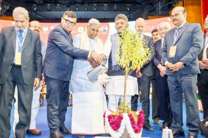 ಅಂತಾರಾಷ್ಟ್ರೀಯ ಅಣೆಕಟ್ಟು ಸುರಕ್ಷತಾ ಸಮ್ಮೇಳನದಲ್ಲಿ ಸಿಎಂ ಸಿದ್ದರಾಮಯ್ಯ ಅಭಿಪ್ರಾಯ ಅಣೆಕಟ್ಟೆಗಳ ಸುರಕ್ಷತೆ ಈಗ ರಾಷ್ಟ್ರೀಯ ಭದ್ರತೆಯ ಅನಿವಾರ್ಯ