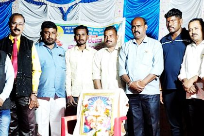 ಗ್ರಾಮೀಣ ಜಾನಪದ ಕಲೆ, ಸಾಹಿತ್ಯ ಉಳಿಸಲು ಸಂಘ ಸಂಸ್ಥೆಗಳು ಮುಂದಾಗಲಿ: ಅಡೆಪ್ಪಾ ಶೆರಿಕಾರ್