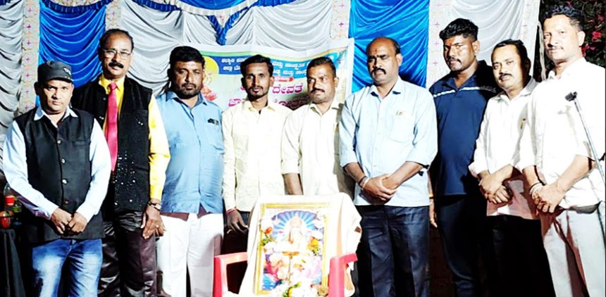 ಗ್ರಾಮೀಣ ಜಾನಪದ ಕಲೆ, ಸಾಹಿತ್ಯ ಉಳಿಸಲು ಸಂಘ ಸಂಸ್ಥೆಗಳು ಮುಂದಾಗಲಿ: ಅಡೆಪ್ಪಾ ಶೆರಿಕಾರ್