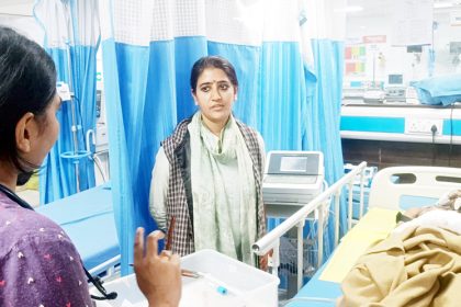 ಮೊಳಕೆರಾಗೆ ಐಜಿಪಿ – ಎಸ್‌ಪಿ ದೌಡು ಕೆಮಿಕಲ್ ಡ್ರಮ್ ಸ್ಫೋಟ ? : 6 ಮಂದಿಗೆ ಗಂಭೀರ ಗಾಯ