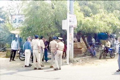 ಅಕ್ರಮ ಚಟುವಟಿಕೆ ಮತ್ತು ಕಳ್ಳತನ ಪತ್ತೆ ಹಚ್ಚಲು ಸಿಸಿ ಕ್ಯಾಾಮೆರಾ ಪೊಲೀಸರಿಗೆ ಅನುಕೂಲ ; ಎಸ್.ಪಿ ಅದ್ದೂರು ಶ್ರೀನಿವಾಸಲು