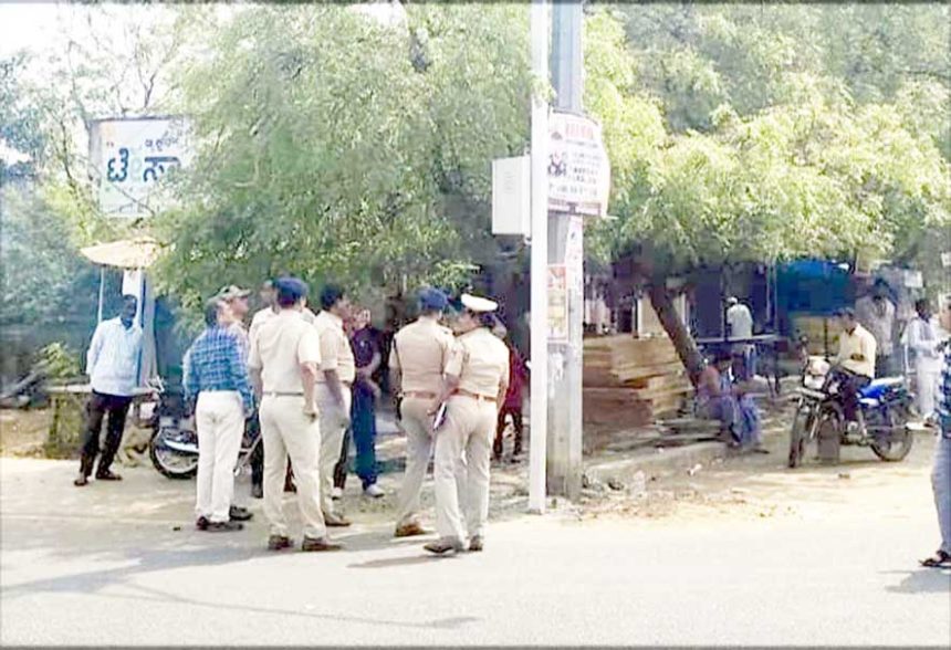 ಅಕ್ರಮ ಚಟುವಟಿಕೆ ಮತ್ತು ಕಳ್ಳತನ ಪತ್ತೆ ಹಚ್ಚಲು ಸಿಸಿ ಕ್ಯಾಾಮೆರಾ ಪೊಲೀಸರಿಗೆ ಅನುಕೂಲ ; ಎಸ್.ಪಿ ಅದ್ದೂರು ಶ್ರೀನಿವಾಸಲು