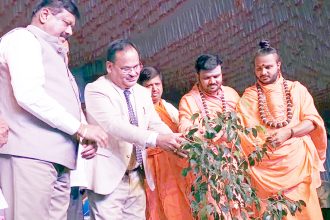 ಲೋಕಸೇವಾ ಆಯೋಗದ ಅಧ್ಯಕ್ಷ ಶಿವಶಂಕ್ರಪ್ಪ ಸಾಹು ಅಭಿಮತ ಗಬ್ಬೂರು ಸಂಸ್ಥಾನ ಕಾರ್ಯ ಸಮಾಜಕ್ಕೆ ಮಾದರಿ