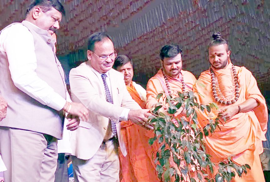 ಲೋಕಸೇವಾ ಆಯೋಗದ ಅಧ್ಯಕ್ಷ ಶಿವಶಂಕ್ರಪ್ಪ ಸಾಹು ಅಭಿಮತ ಗಬ್ಬೂರು ಸಂಸ್ಥಾನ ಕಾರ್ಯ ಸಮಾಜಕ್ಕೆ ಮಾದರಿ