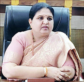 ಹಂಪಿ ಉತ್ಸವಕ್ಕೆ ಸಿಎಂ ಚಾಲನೆ : ಡಿಸಿ ಕವಿತಾ