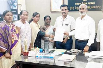 ಬಿಸಿಯೂಟ ನೌಕರರಿಗೆ ಕನಿಷ್ಠ ವೇತನಕ್ಕೆ ಒತ್ತಾಯಿಸಿ ೆ.12 ಕ್ಕೆ ಬಿಸಿಯೂಟ ಬಂದ್