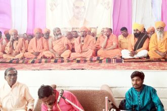 ಸಂಸ್ಕಾರ ಇಲ್ಲದ ಸಮಾಜಕ್ಕೆ ಸಂಸ್ಕಾರ ಕಲಿಸಿದ ಸಿದ್ದರಾಮಾನಂದ ಸ್ವಾಮೀಜಿ : ಇಲಕಲ್ ಶ್ರೀ