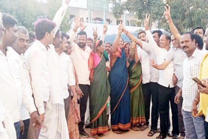 ಪಿಕಾರ್ಡ ಬ್ಯಾಾಂಕ ಚುನಾವಣೆ : ಕಾಂಗ್ರೆಸ್ ಬೆಂಬಲಿತ ಅಭ್ಯರ್ಥಿಗಳ ಮೇಲುಗೈ