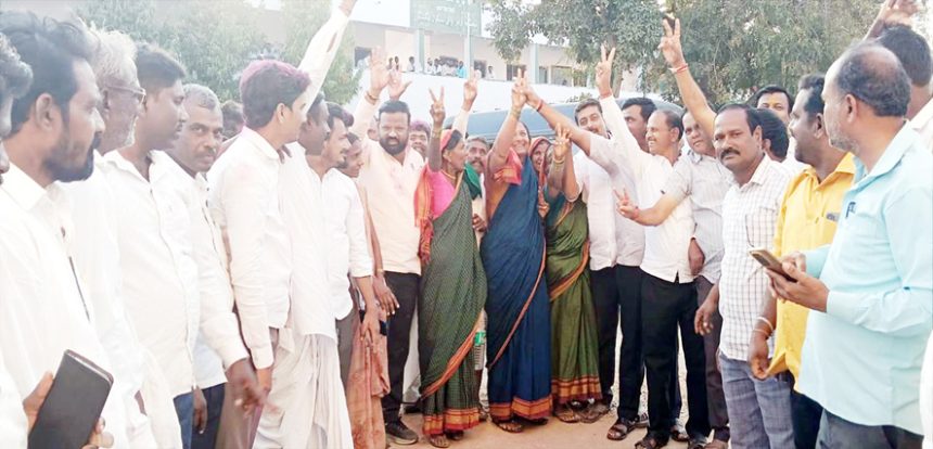 ಪಿಕಾರ್ಡ ಬ್ಯಾಾಂಕ ಚುನಾವಣೆ : ಕಾಂಗ್ರೆಸ್ ಬೆಂಬಲಿತ ಅಭ್ಯರ್ಥಿಗಳ ಮೇಲುಗೈ