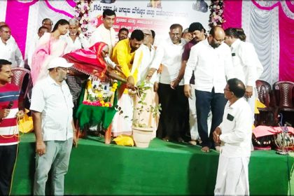 ಲಿಂಗಸೂಗೂರು : ಮೌನೇಶ್ವರ ಜಾತ್ರೆ, ಪ್ರವಚನ