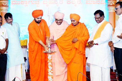 ಸಂಸ್ಕಾರ ಬೆಳೆಸುವುದು ಗಾರಿಗೆ ಜಾತ್ರೆಯ ಉದ್ದೇಶ-ಶ್ರೀ ಸದಾಶಿವ ಮಹಾಸ್ವಾಮಿಗಳು