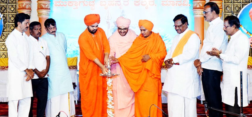 ಸಂಸ್ಕಾರ ಬೆಳೆಸುವುದು ಗಾರಿಗೆ ಜಾತ್ರೆಯ ಉದ್ದೇಶ-ಶ್ರೀ ಸದಾಶಿವ ಮಹಾಸ್ವಾಮಿಗಳು