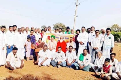 ಸಾವಯವ ಕೃಷಿಯಿಂದ ಉತ್ತಮ ಆರೋಗ್ಯ – ಯದ್ದಲದೊಡ್ಡಿ ಶ್ರೀ