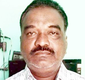 ಜಿಲ್ಲಾ ಉಪಾಧ್ಯಕ್ಷರಾಗಿ ಆಯ್ಕೆ