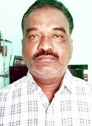 ಜಿಲ್ಲಾ ಉಪಾಧ್ಯಕ್ಷರಾಗಿ ಆಯ್ಕೆ