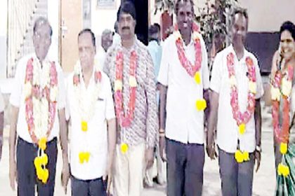 ರಾಯಚೂರು ; ವಾಸವಿ ಪತ್ತಿನ ಸಹಕಾರ ಸಂಘಕ್ಕೆ 13 ನಿರ್ದೇಶಕರ ಆಯ್ಕೆ