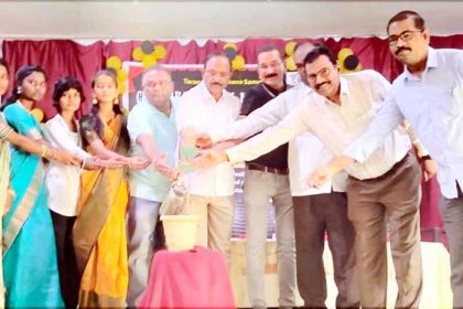 ಪ್ರಾಮಾಣಿಕ ವಿದ್ಯಾಭ್ಯಾಸ ಮತ್ತು ಗುರಿಯಿಂದ ಯಶಸ್ಸು ಸಾಧ್ಯ – ಅಂಬಾಪತಿ ಪಾಟೀಲ್