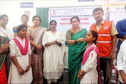 ರಾಷೀಯ ಜಂತುಹುಳ ನಿವಾರಣಾ ಕಾರ್ಯಕ್ರಮಕ್ಕೆ ಚಾಲನೆ