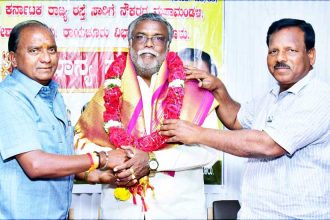 ಸಾರಿಗೆ ನೌಕರರ ಸಂಘದ ಪದಾಧಿಕಾರಿಗಳ ಆಯ್ಕೆ ಸಮಸ್ಯೆಗಳಿಗೆ ಸದಾ ಸ್ಪಂದಿಸುವೆ – ಜಲ್ದಾರ್