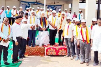 ಸರ್ಕಾರಿ ನೌಕರರ ಕ್ರೀಡಾಕೂಟ, ಸಾಂಸ್ಕೃತಿಕ ಸ್ಪರ್ಧೆಗೆ ಚಾಲನೆ ಕ್ರೀಡೆ ದೈಹಿಕ, ಮಾನಸಿಕ ವೃದ್ಧಿಗೆ ಸಹಕಾರಿ – ಶಾಸಕ ತುನ್ನೂರ