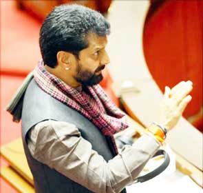 ಮೋದಿ ಬಗ್ಗೆ ಮಾತನಾಡುವಾಗ ಗೌರವ ಇರಬೇಕು : ಸಿ.ಟಿ.ರವಿ