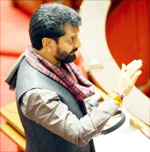 ಮೋದಿ ಬಗ್ಗೆ ಮಾತನಾಡುವಾಗ ಗೌರವ ಇರಬೇಕು : ಸಿ.ಟಿ.ರವಿ