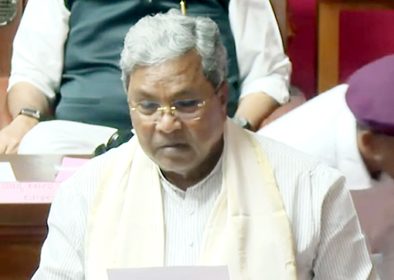 ವಿಧಾನ ಪರಿಷತ್‌ನಲ್ಲಿ ರಾಜ್ಯಪಾಲರ ಭಾಷಣದ ಮೇಲಿನ ಚರ್ಚೆಗೆ ಉತ್ತರಿಸಿದ ಸಿದ್ದರಾಮಯ್ಯ ರಾಜ್ಯದಲ್ಲಿ ಕಾನೂನು ಸುವ್ಯವಸ್ಥೆ ಉತ್ತಮವಾಗಿದೆ