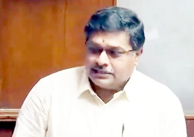 ವಿಧಾನ ಪರಿಷತ್ ಕಲಾಪದಲ್ಲಿ ಬಿಜೆಪಿ ಸದಸ್ಯ ಕೆ.ಎಸ್.ನವೀನ್ ಆರೋಪ ಭ್ರಷ್ಟಾಚಾರದ ಸುಳಿಯಲ್ಲಿ ಕೈ ಸರ್ಕಾರ