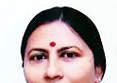 ಡಾಕ್ಟರೇಟ್ ಪಡೆದ ರೂಪಾ ಶಶಿಧರ್‌ಗೆ ಅಭಿನಂದನೆ