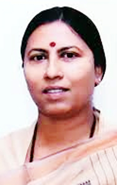 ಡಾಕ್ಟರೇಟ್ ಪಡೆದ ರೂಪಾ ಶಶಿಧರ್‌ಗೆ ಅಭಿನಂದನೆ