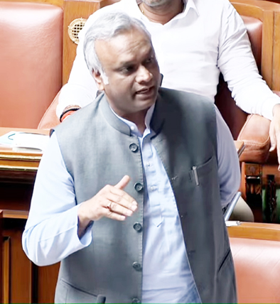 ಗ್ರಾ.ಪಂ. ಚುನಾವಣೆ ಸಿದ್ಧತೆಗೆ ಜಿಲ್ಲಾಧಿಕಾರಿಗಳಿಗೆ ಸೂಚನೆ: ಪ್ರಿಯಾಂಕ ಖರ್ಗೆ