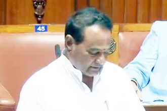 ವಿಧಾನ ಪರಿಷತ್ ಕಲಾಪದಲ್ಲಿ ಕಾಂಗ್ರೆಸ್ ಸದಸ್ಯ ಕಮಕನೂರ ವಿರೋಧ ರಾಮ್ ಜಿ ಕಾಯ್ದೆೆಯಿಂದ ಗ್ರಾಮೀಣ ಪ್ರದೇಶಗಳಲ್ಲಿ ವಲಸೆ ಹೆಚ್ಚಳವಾಗಲಿದೆ