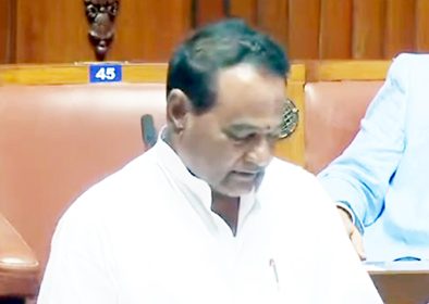 ವಿಧಾನ ಪರಿಷತ್ ಕಲಾಪದಲ್ಲಿ ಕಾಂಗ್ರೆಸ್ ಸದಸ್ಯ ಕಮಕನೂರ ವಿರೋಧ ರಾಮ್ ಜಿ ಕಾಯ್ದೆೆಯಿಂದ ಗ್ರಾಮೀಣ ಪ್ರದೇಶಗಳಲ್ಲಿ ವಲಸೆ ಹೆಚ್ಚಳವಾಗಲಿದೆ