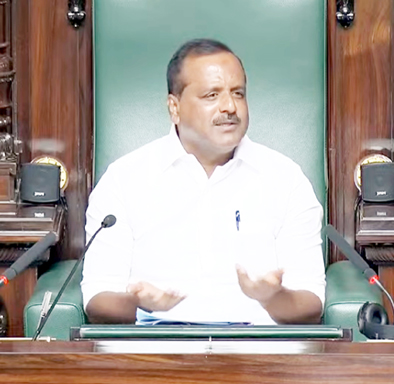 ಶಾಸಕರಿಗೆ ಐಪ್ಯಾಡ್ ಭರವಸೆ ನೀಡಿದ ಸ್ಪೀಕರ್