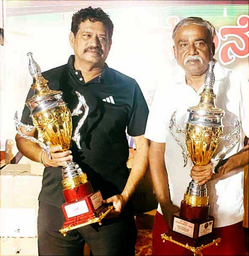 ಉ-ಕ ಟೆನ್ನಿಸ್ ಪಂದ್ಯಾವಳಿ : ಸಿಂಧನೂರು ಉತ್ತಮ ಸಾಧನೆ