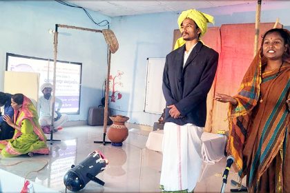 ದಲಿತ ಸಾಹಿತ್ಯ ಪರಿಷತ್‌ನಿಂದ ನಾಟಕ ಆಯೋಜನೆ ಮಹಿಳಾ ಕಾಲೇಜಿನಲ್ಲಿ ರಮಾಬಾಯಿ ಅಂಬೇಡ್ಕರ್ ನಾಟಕ ಪ್ರದರ್ಶನ